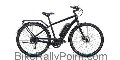 Raleigh Detour Electric specs and reviews